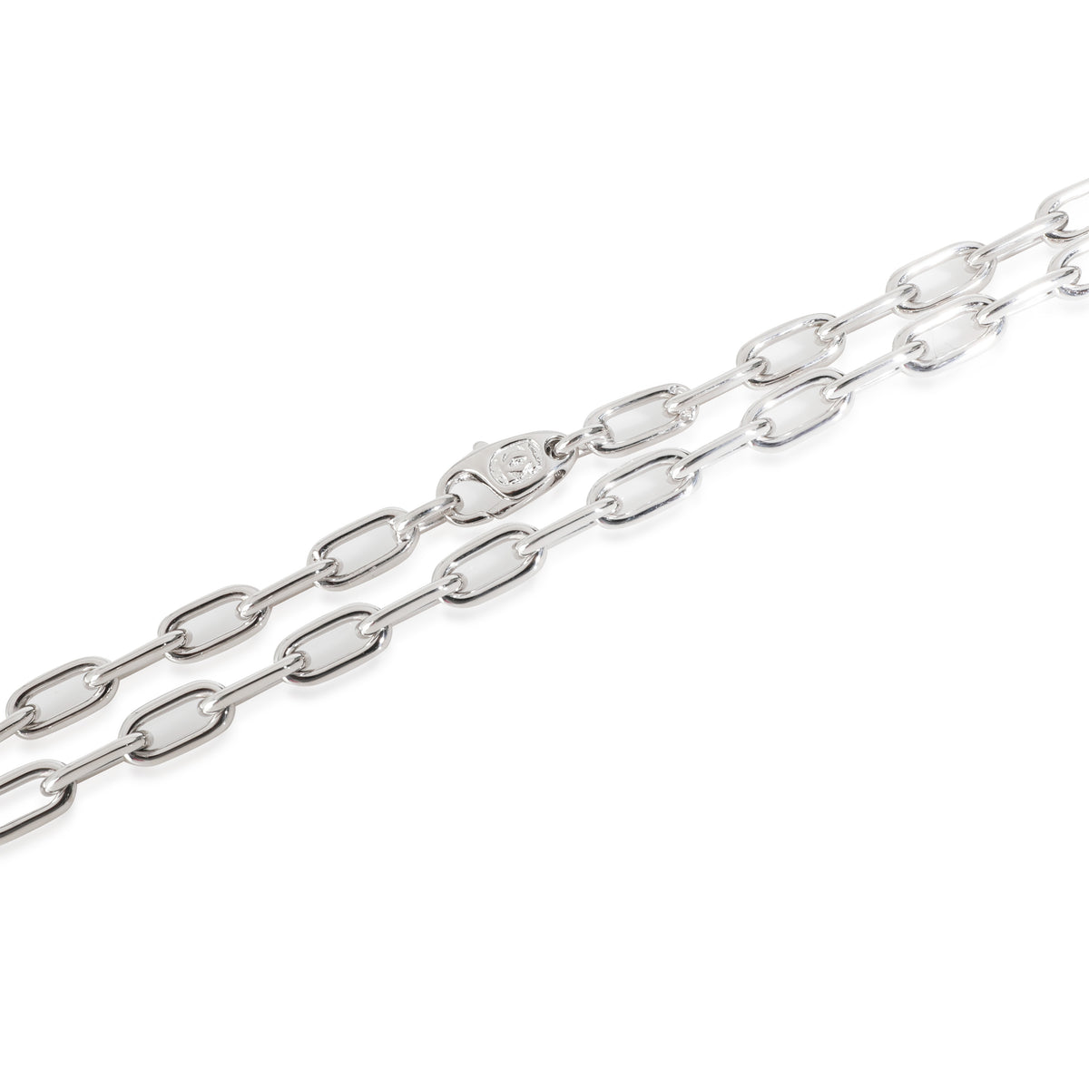 Spartacus Chain (White Gold)