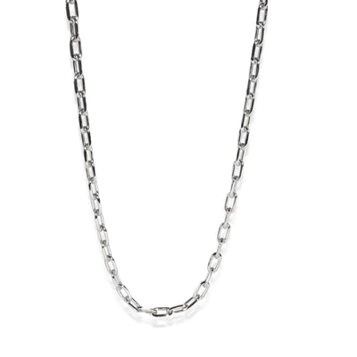 Spartacus Chain (White Gold)