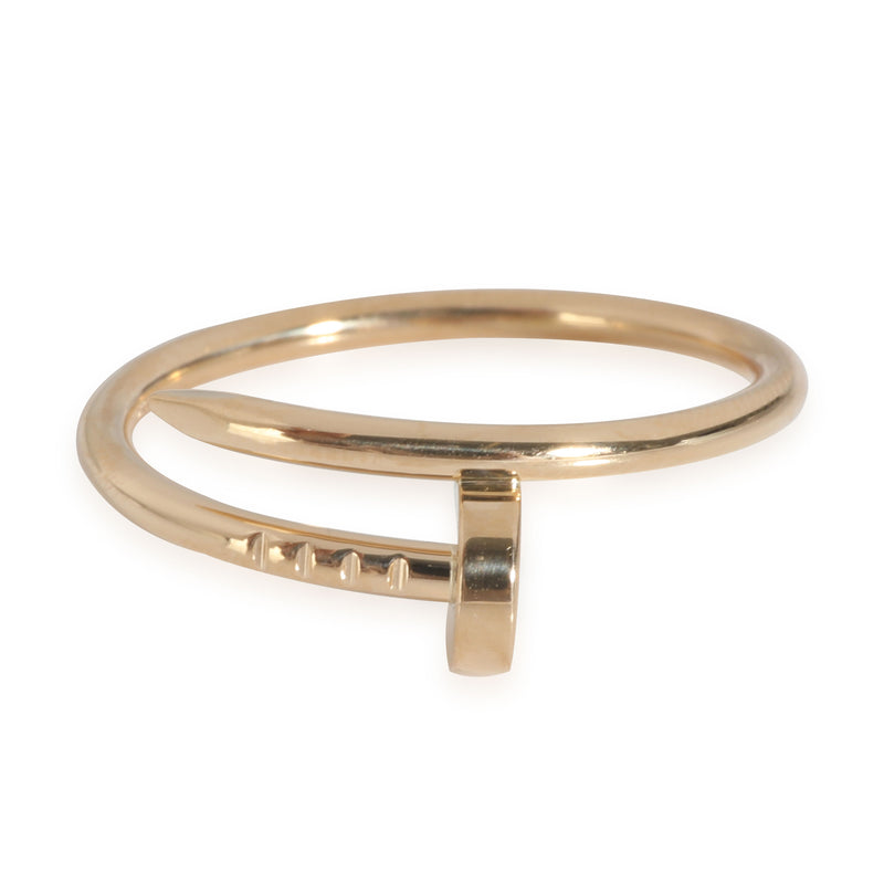 Juste Un Clou Ring, Small Model (Yellow Gold)