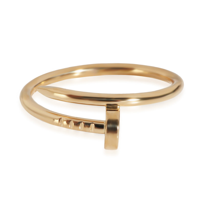 Juste Un Clou Ring, Small Model (Yellow Gold)