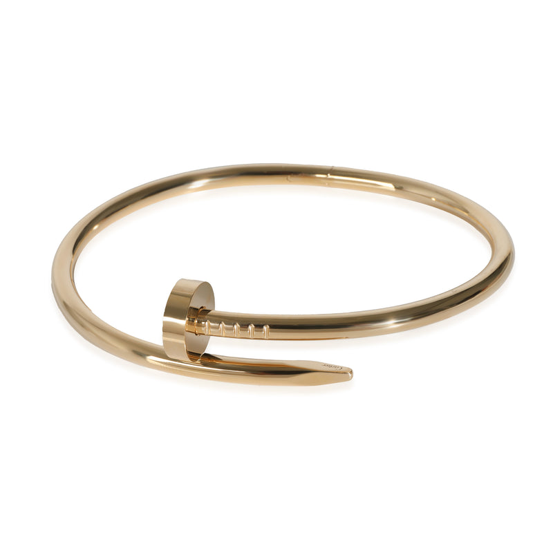 Juste Un Clou Bracelet (Yellow Gold)