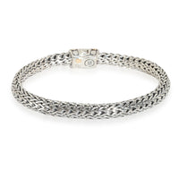 Dot Collection Bracelet in 18k Yellow Gold/Sterling Silver