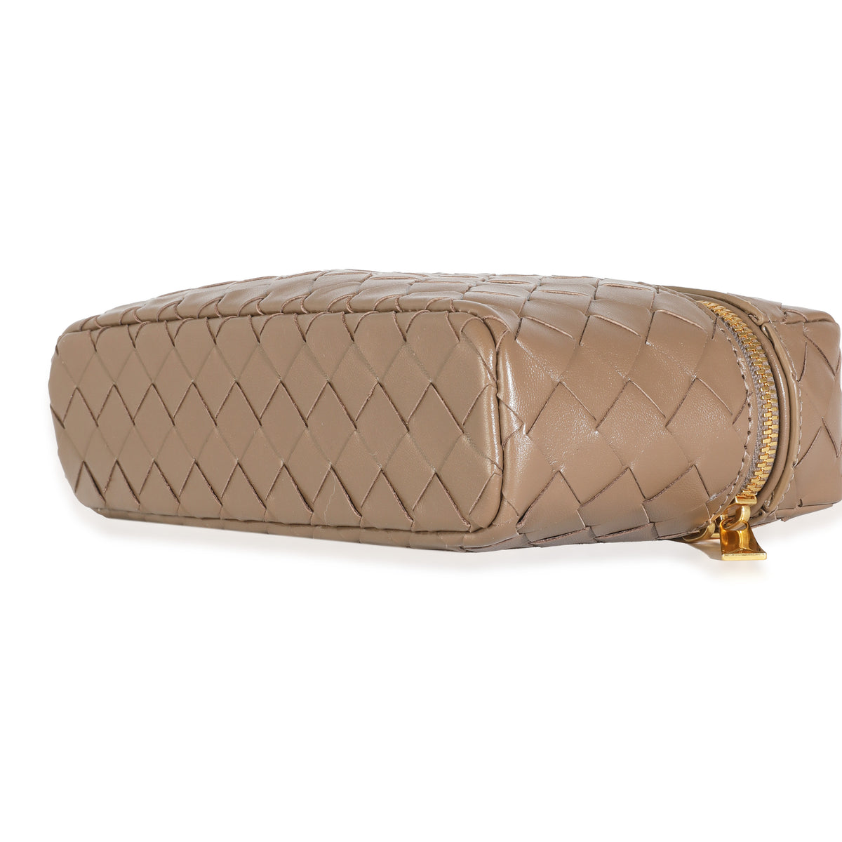 Pinecone Intrecciato Nappa Bang Bang Vanity Case