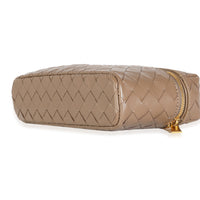 Pinecone Intrecciato Nappa Bang Bang Vanity Case