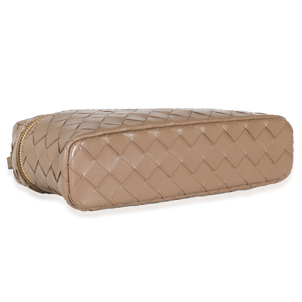 Pinecone Intrecciato Nappa Bang Bang Vanity Case