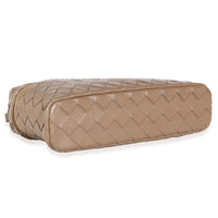 Pinecone Intrecciato Nappa Bang Bang Vanity Case