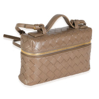 Pinecone Intrecciato Nappa Bang Bang Vanity Case