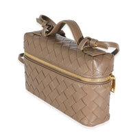 Pinecone Intrecciato Nappa Bang Bang Vanity Case