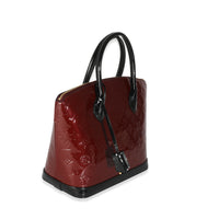 Griotte Monogram Vernis Lockit PM