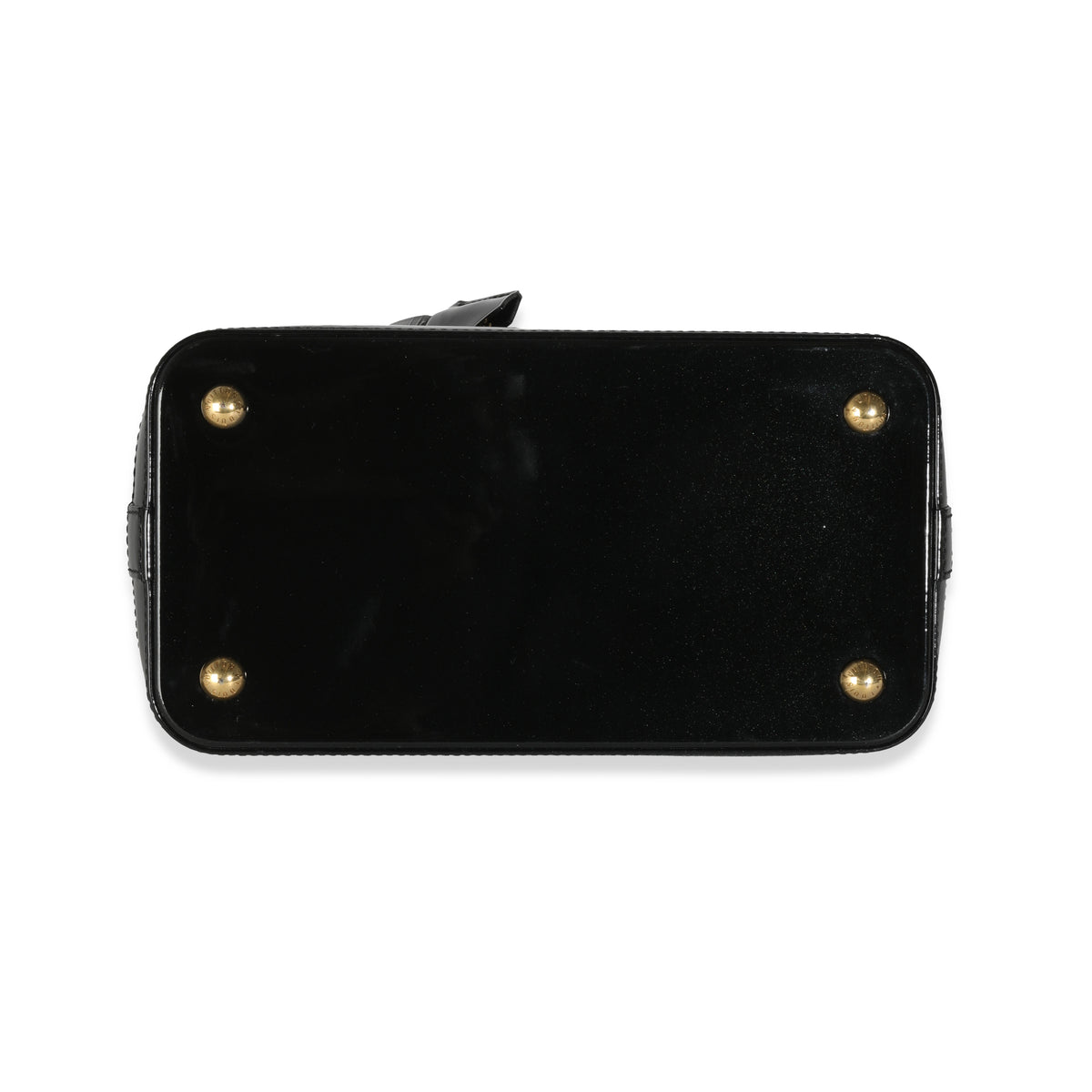 Griotte Monogram Vernis Lockit PM