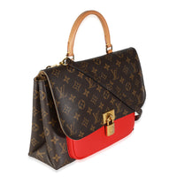 Coquelicot Monogram Canvas Marignan