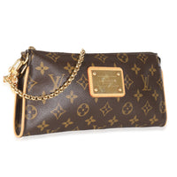 Monogram Canvas Sophie Clutch