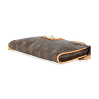 Monogram Canvas Sophie Clutch