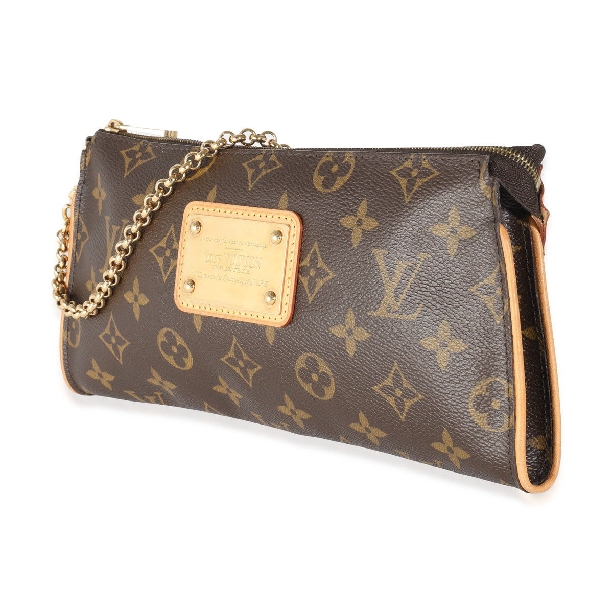 Monogram Canvas Sophie Clutch