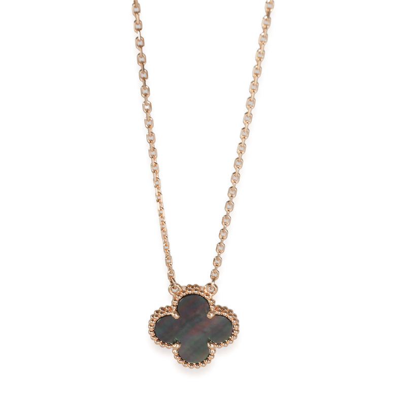 Alhambra Pendant in 18k Rose Gold