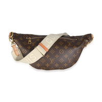 Monogram Canvas Highrise Bumbag