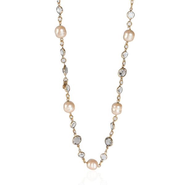 1981 Necklace in Gold Plated