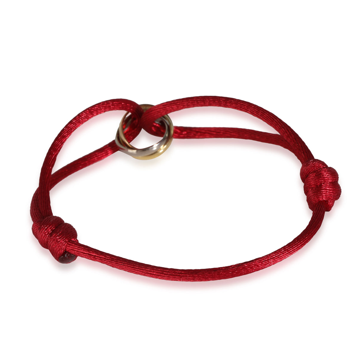 Trinity Bracelet, Cord