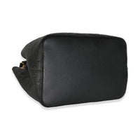 Black Monogram Empreinte Neonoe MM