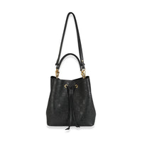 Black Monogram Empreinte Neonoe MM