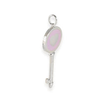 Key Pendant in  Sterling Silver