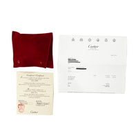 Love Bracelet (White Gold)