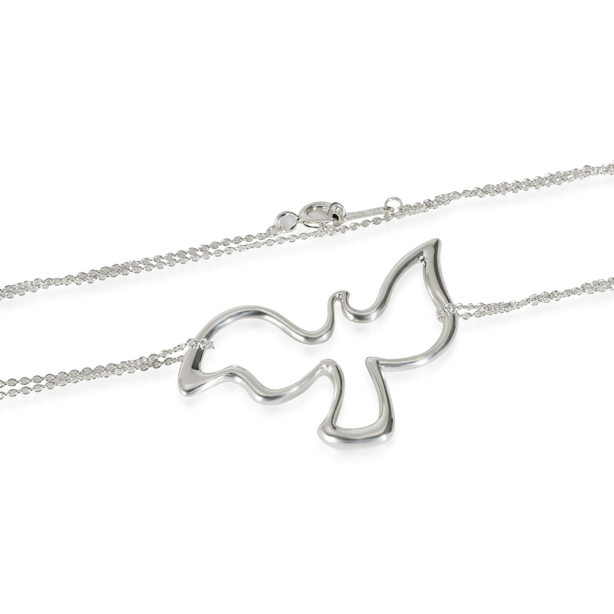 Paloma Picasso Pendant in  Sterling Silver