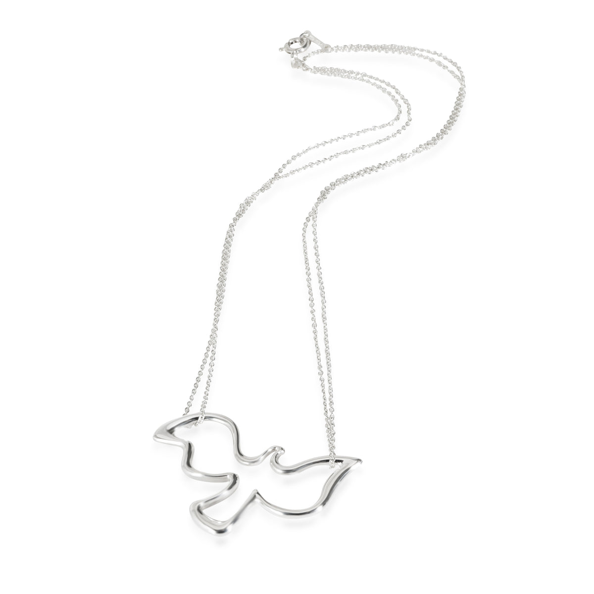 Paloma Picasso Pendant in  Sterling Silver
