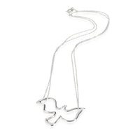 Paloma Picasso Pendant in  Sterling Silver