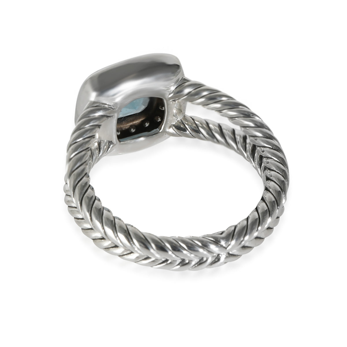 Albion Ring in  Sterling Silver