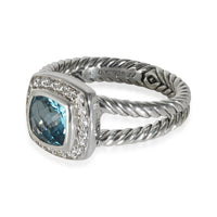 Albion Ring in  Sterling Silver
