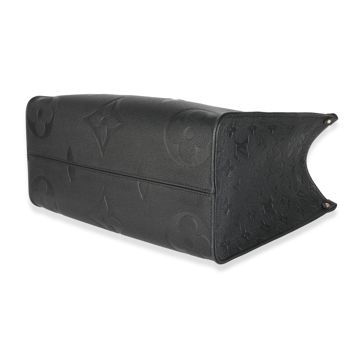 Black Monogram Empreinte Onthego MM