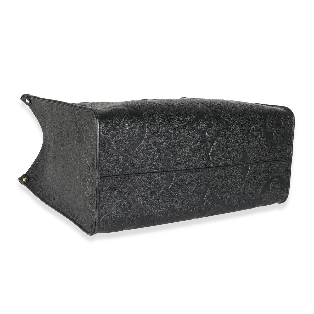 Black Monogram Empreinte Onthego MM