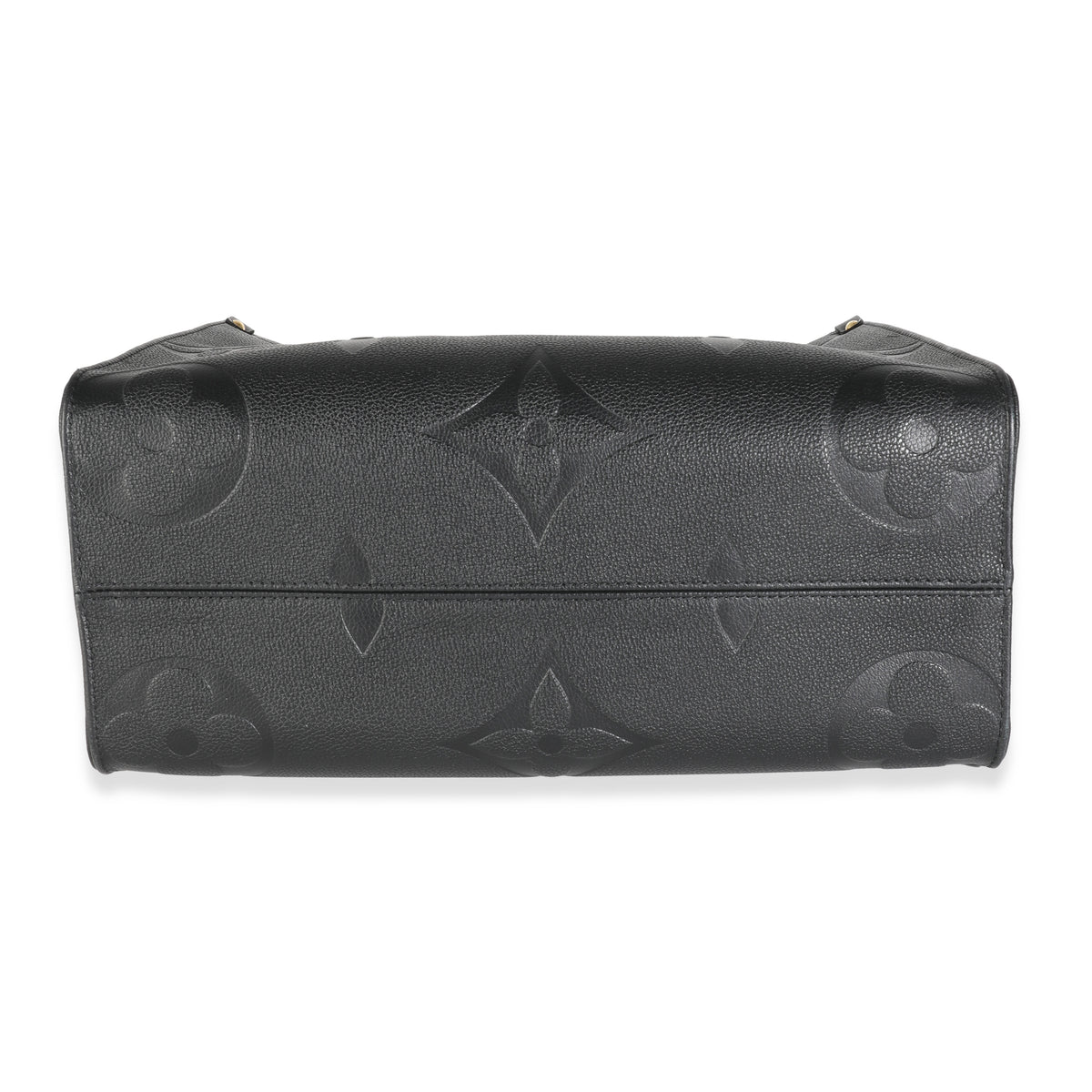 Black Monogram Empreinte Onthego MM