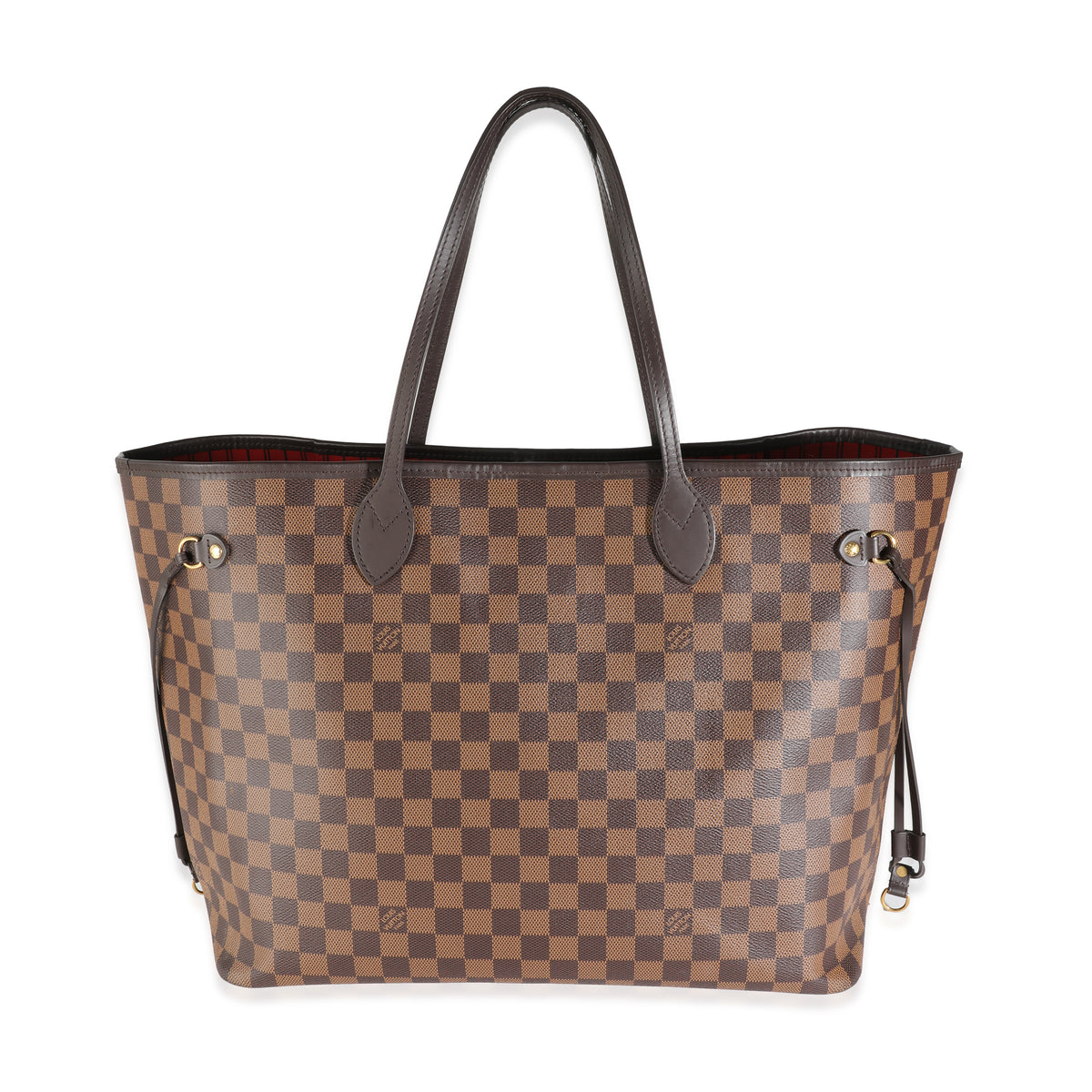 Damier Ebene Canvas Neverfull GM