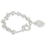 Return To Tiffany Bracelet in  Sterling Silver