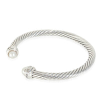 Sterling Silver Classic Cable Bracelet, 5mm
