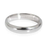 Tiffany Forever Band in  Platinum