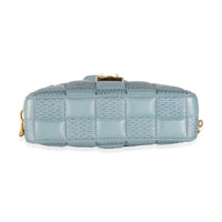 Louis Vuitton Glacier Quilted Damier Lambskin Troca PM Handbag bv