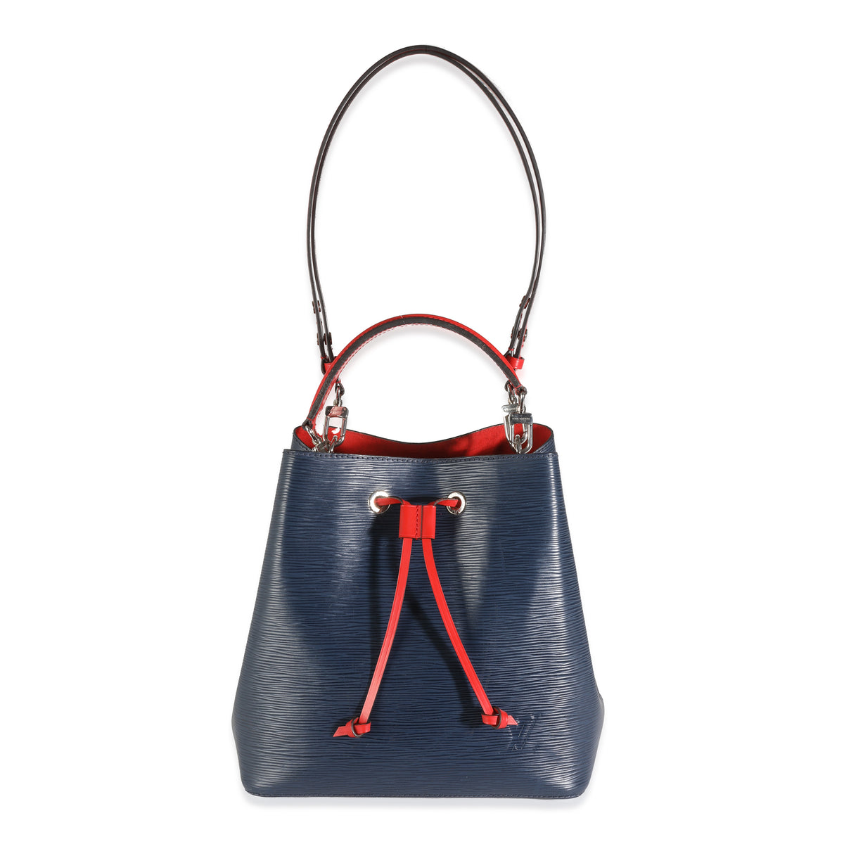 Indigo Coquelicot Epi Neonoe MM