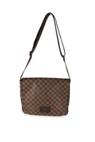 Damier Ebene Canvas Brooklyn MM