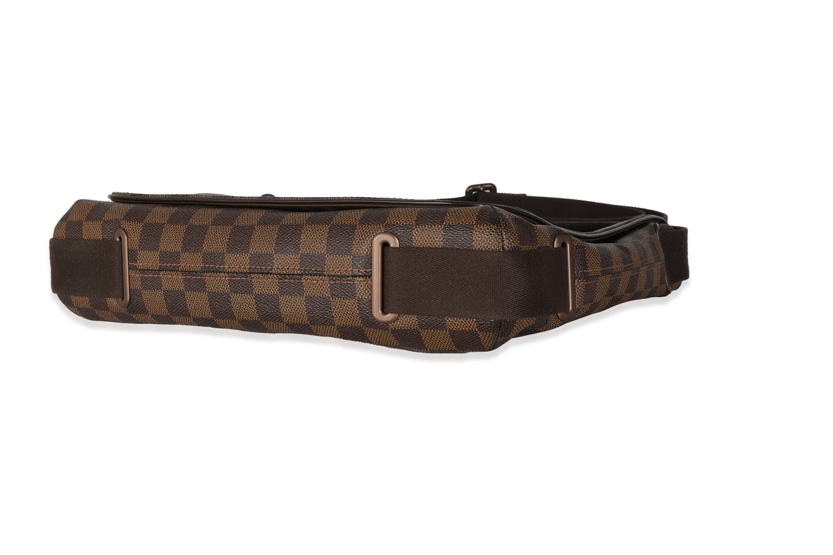 Damier Ebene Canvas Brooklyn MM