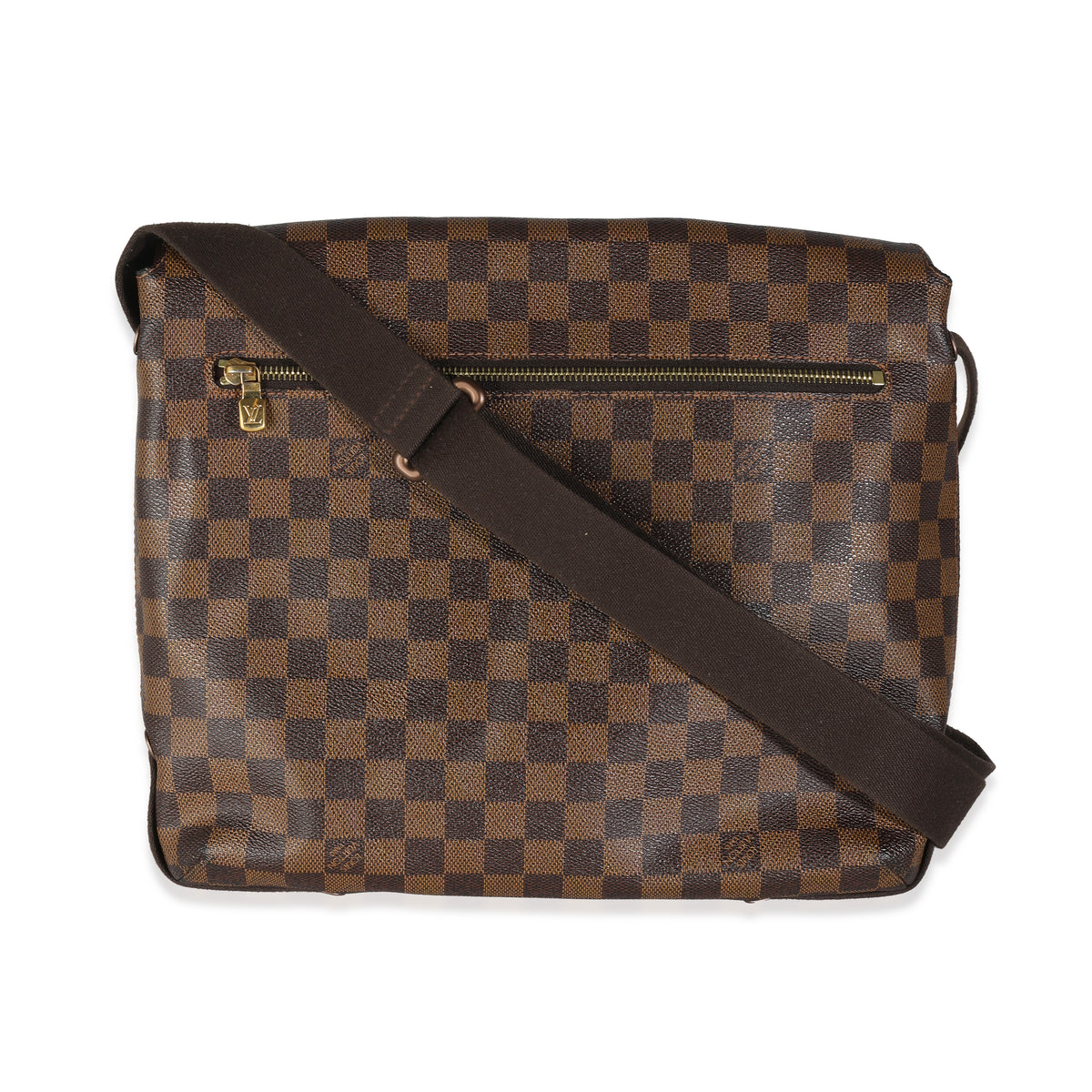 Damier Ebene Canvas Brooklyn MM