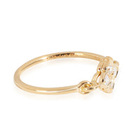 Vintage Hindu Ring, Diamonds (Yellow Gold)