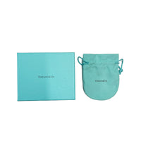 Elsa Peretti Full Heart Bracelet, Small Model in Sterling Silver