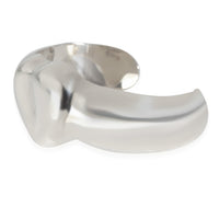 Elsa Peretti Full Heart Bracelet, Small Model in Sterling Silver