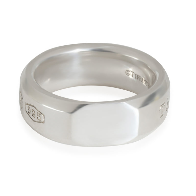 1837 Ring in  Sterling Silver