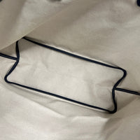 Navy Goyardine Canvas Saint Louis PM