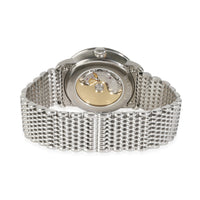 Villeret Quantieme Complet Phases de Luna GMT 6676-1127-MMB Men Watch