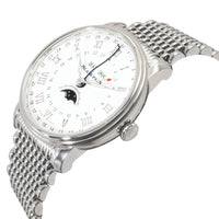 Villeret Quantieme Complet Phases de Luna GMT 6676-1127-MMB Men Watch